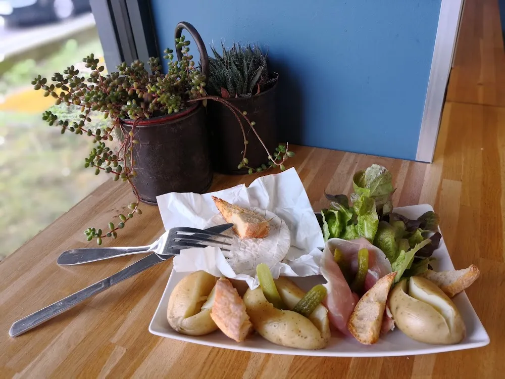 Boîte Camembert Chaude